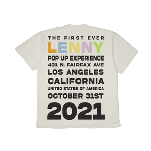 Lenny Halloween Pop-Up T-Shirt