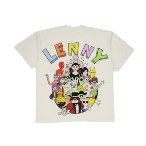 Lenny Halloween Pop-Up T-Shirt